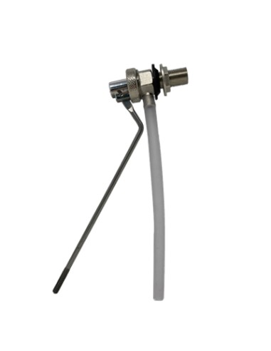 RUBINETTO A GALLEGGIANTE 110 3/8M