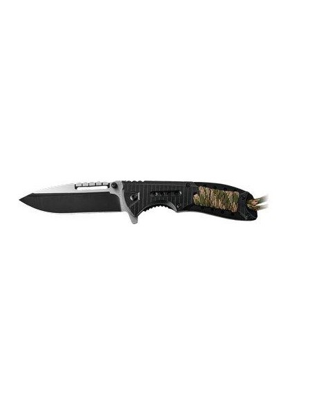 COLTELLO SERRAMANICO TATTICO 26357 AUSONIA CM 21,5