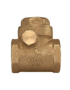 VALVOLA CAPLET 130 ITAP OTTONE 3/4F