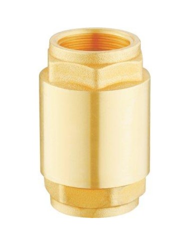 VALVOLA FONDO EURO STARS OTTONE 3/4F