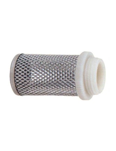 FILTRO VALVOLA FONDO 102 ITAP PP/INOX 1"M