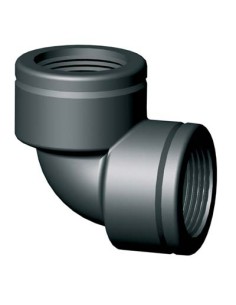 GOMITO PN FILETTO FEMMINA IRRITEC 3/4X3/4F