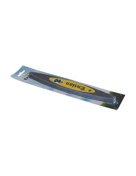 PIETRA COTI SMERIGLIO ENZIAN  FALCI CORINDONE GRIGIO GRANA FINE CM 23