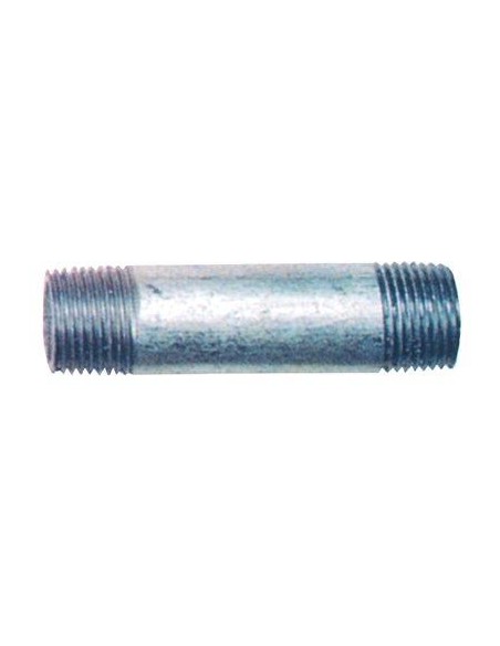 BARILOTTO ACCIAIO ZINCATO 1/2 MM  200