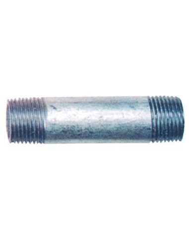 BARILOTTO ACCIAIO ZINCATO 1/2 MM  100