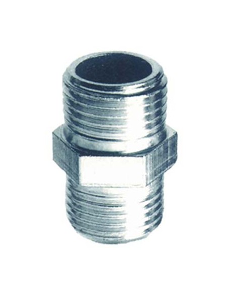 NIPPLO ACCIAIO ZINCATO 280Z OTER 1/2M