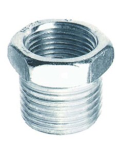 RIDUZIONE MF + VITE ACCIAIO ZINCATO 241Z OTER 3/4MX1/2F