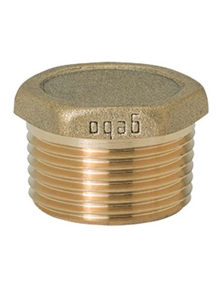 TAPPO M OTTONE 290 GEBO 1"M