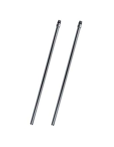 CANNA RAME CROMATO MM 10X1 CM 35