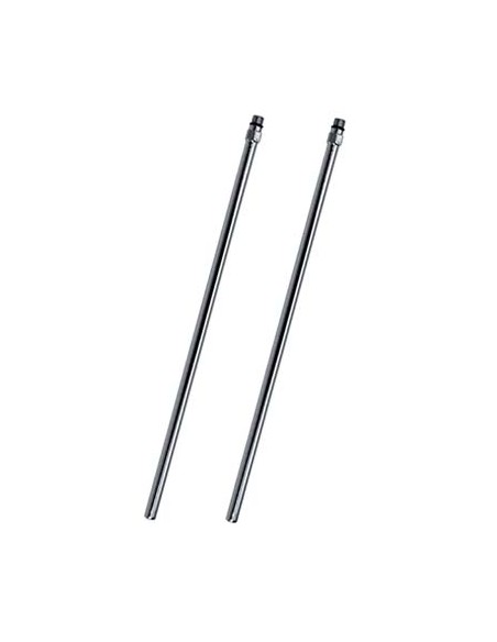 CANNA RAME CROMATO MM 10X1 CM 35