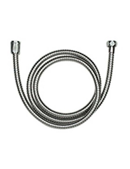 FLESSIBILE DOCCIA ESTENSIBILE OTTONE CROMATO CM 150/200 1/2F