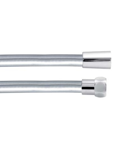 FLESSIBILE DOCCIA CHROMALUX SUPREME PARIGI PVC CM 200 GHIERA CONICA 1/2F