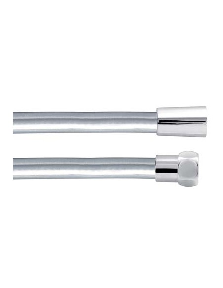 FLESSIBILE DOCCIA CHROMALUX SUPREME PARIGI PVC CM 200 GHIERA CONICA 1/2F