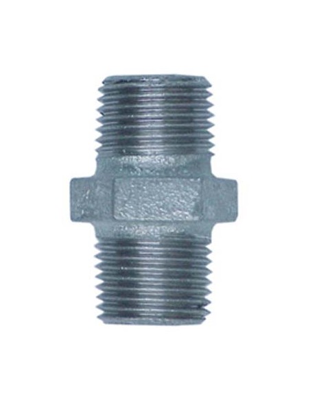 NIPPLO GHISA ZINCATA 280 GEBO 3/4M