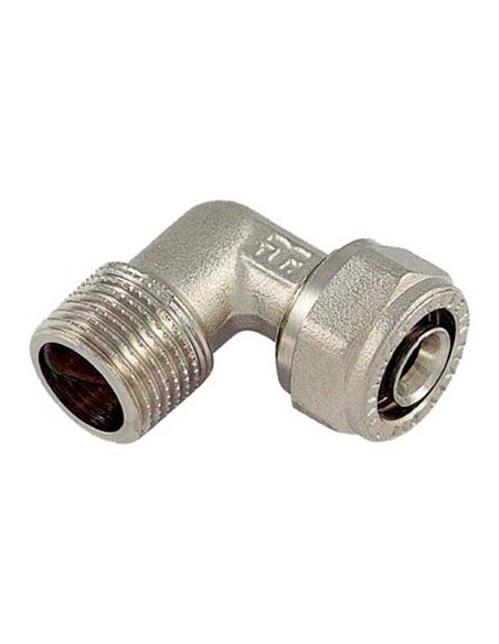 GOMITO MULTISTRATO FILETTO MASCHIO BAMPI OTTONE MM 20X1/2M