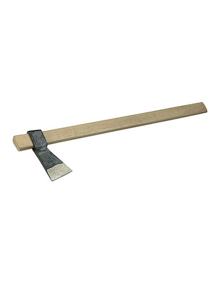 SCURE ASCIA SICILIA 331 RINALDI ACCIAIO FORG/FAGGIO GR 250 H.CM 60 SM.MM 13/21X41