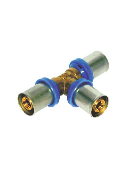 TEE MULTISTRATO PRESSARE BAMPI OTTONE MM 20