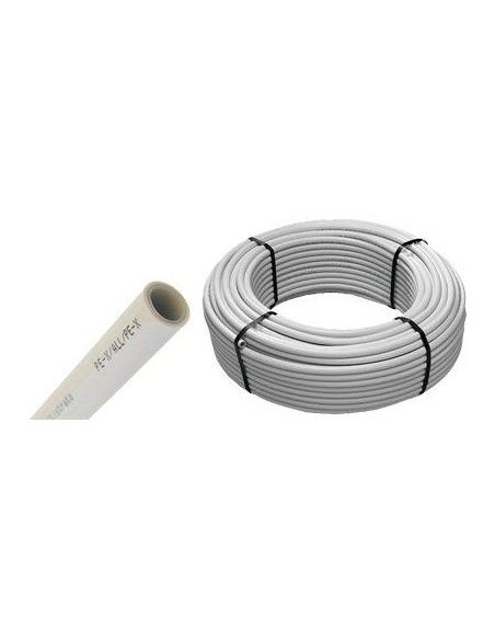 TUBO MULTISTRATO BAMPI MM 16X2 MT 100