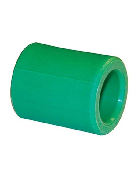 MANICOTTO PPR A SALDARE VERDE MM 20
