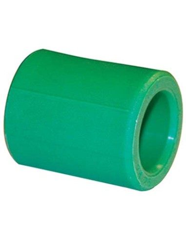 MANICOTTO PPR A SALDARE VERDE MM 25
