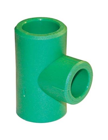 TEE PPR A SALDARE VERDE MM 20