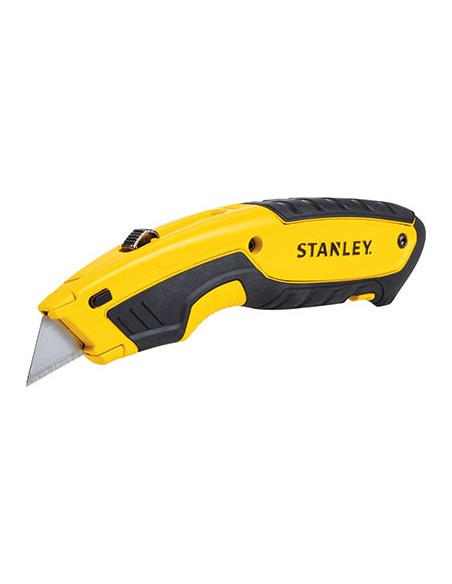 COLTELLO CUTTER PROFESSIONALE 479 STANLEY MM 175 + LAME 3 STHT10479