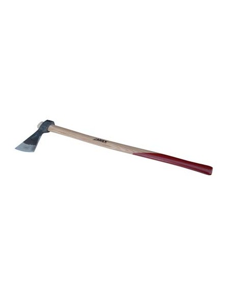 SCURE ASCIA + M.LEGNO ARIEX ACCIAIO FORGIATO/FAGGIO GR 1500
