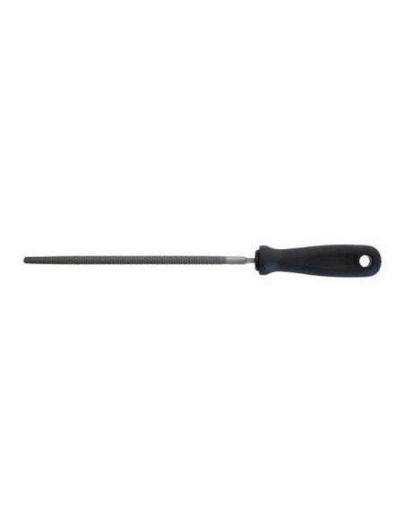 RASPA TONDA BASSOLI M.SINTETICO TAGLIO BASTARDO  6"