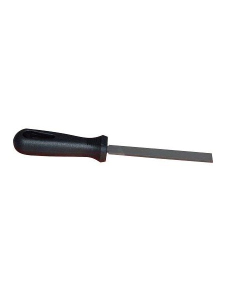 LIMA PIATTA PARALLELA TAGLIO MEZZODOLCE BASSOLI M.SINTETICO  8"
