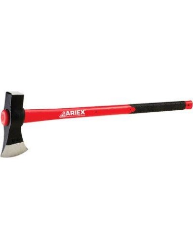 SCURE A MAZZA + M.FIBRA ARIEX ACCIAIO/FIBRA SM.MM 35X50 KG 3,5 H.CM 100
