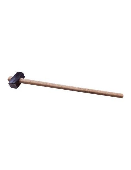 MAZZA TIPO ROMA M.LEGNO ACCIAIO FORGIATO/FAGGIO SM.MM 35X50 KG 3