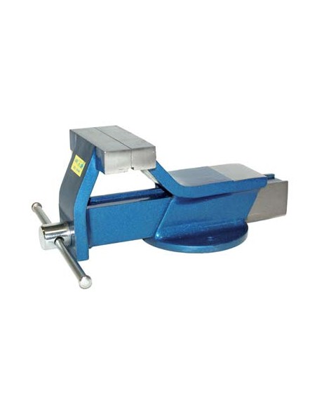 MORSA BANCO FISSA EFFE ACCIAIO APERTURA MM 125