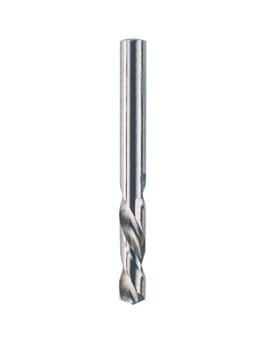 PUNTA TRAPANO HSS RETTIFICATA CORTA 01050 KRINO MM 3,0  X35