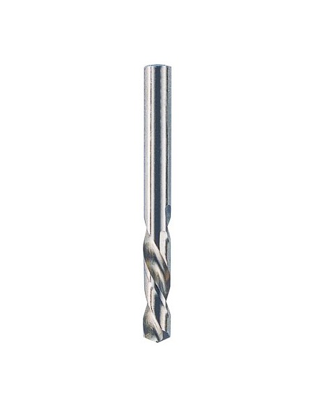 PUNTA TRAPANO HSS RETTIFICATA CORTA 01050 KRINO MM 3,25X40