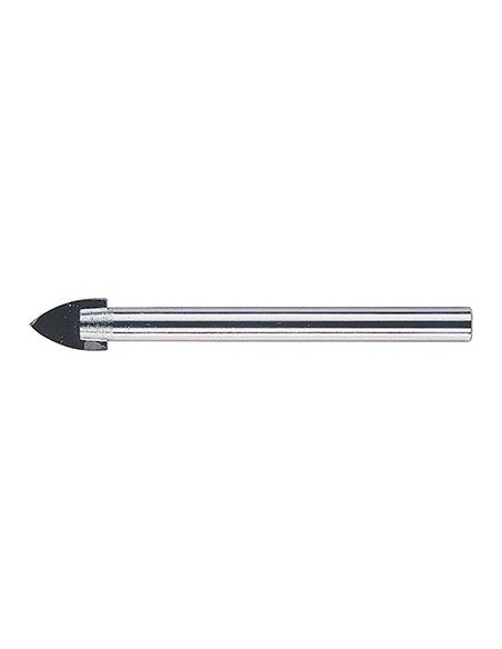 PUNTA TRAPANO X VETRO E CERAMICA 03140 KRINO MM  4
