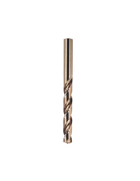 PUNTA TRAPANO HSS COBALTO 5% 01145 KRINO MM  4,0X75