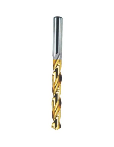 PUNTA TRAPANO HSS TITANIO 01160 KRINO MM  3,0X61