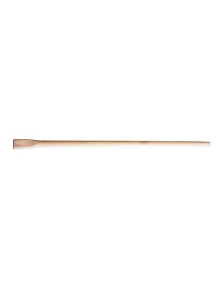 MANICO LEGNO X ZAPPA OCCHIO RETTANGOLARE STARS FAGGIO SM.MM 45X30 H.CM 130