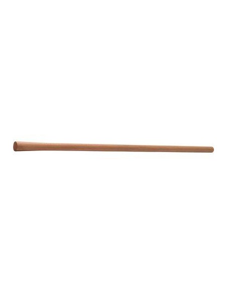 MANICO LEGNO X ZAPPA OCCHIO OVALE STARS FAGGIO SM.MM 32X24 H.CM 130