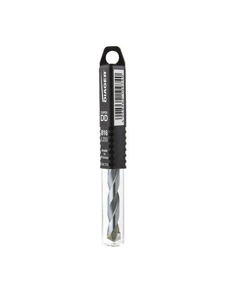 PUNTA TRAPANO WIDIA SUPER DD 216 DIAGER MM  5X85