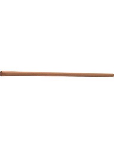 MANICO LEGNO X ZAPPA OCCHIO OVALE STARS FAGGIO SM.MM 45X35 H.CM 130