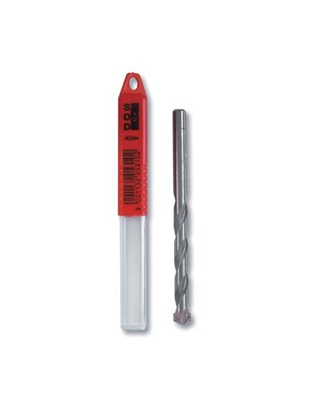 PUNTA TRAPANO WIDIA SUPER DD SDX FISCHER MM 18X160