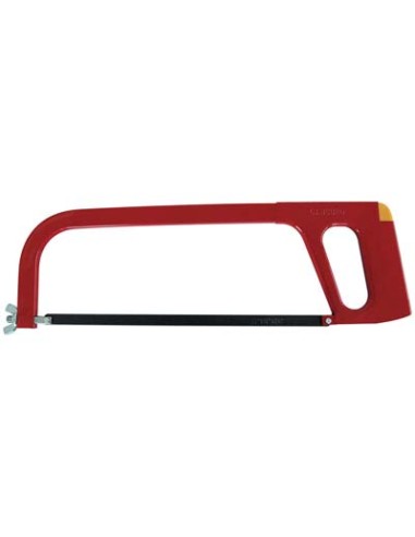 SEGHETTO A FERRO EXTRA+ ACCIAIO + PORTALAMA MM 300