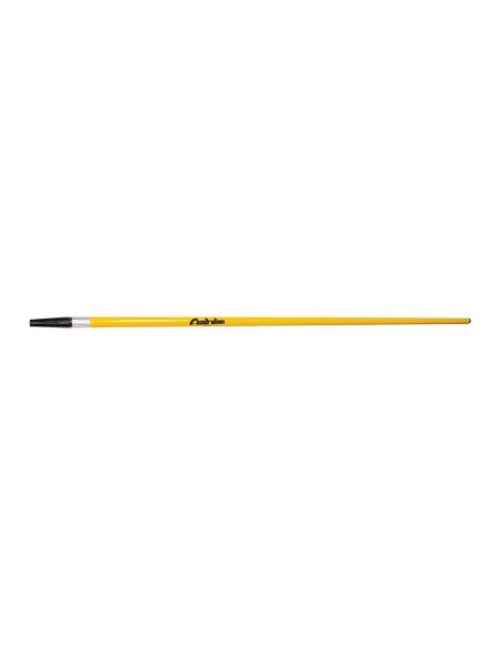 MANICO FIBRA PUNTA CONICA X RASTRELLO AUSTRALIAN SM.MM 28 H.CM 150