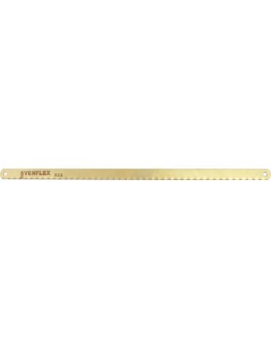 LAMA A FERRO HSS ORO SVENFLEX BAHCO MM 300