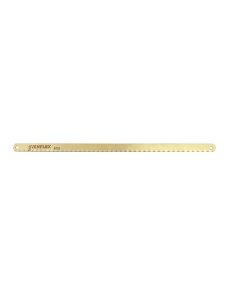 LAMA A FERRO HSS ORO SVENFLEX BAHCO MM 300