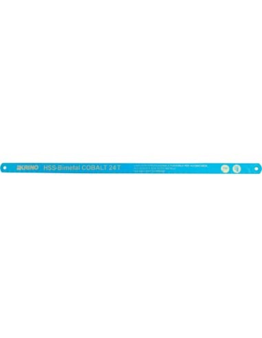 LAMA A FERRO HSS BIMETAL COBALTO 8% KRINO MM 300