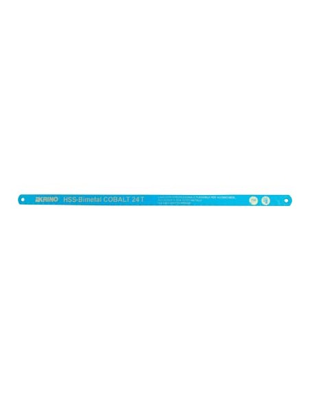 LAMA A FERRO HSS BIMETAL COBALTO 8% KRINO MM 300