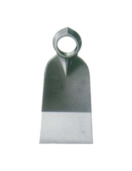 ZAPPA OCCHIO TONDO 1B STARS ACCIAIO FORGIATO GR 475 MM 90X160 SM.MM 32