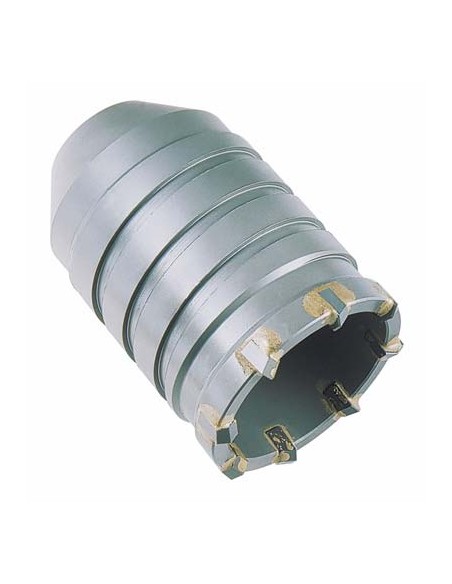 CORONA A ROTOPERCUSSIONE 21120 KRINO MM  80X100 ATTACCO CONICO 1:8